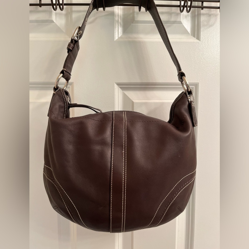 Coach soho purse - Picture 1 of 6